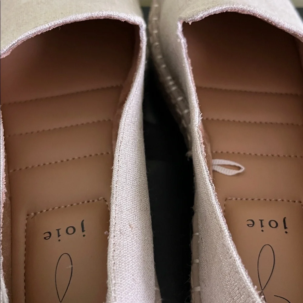 Joie Cara Espadrille Slip On Shoes
